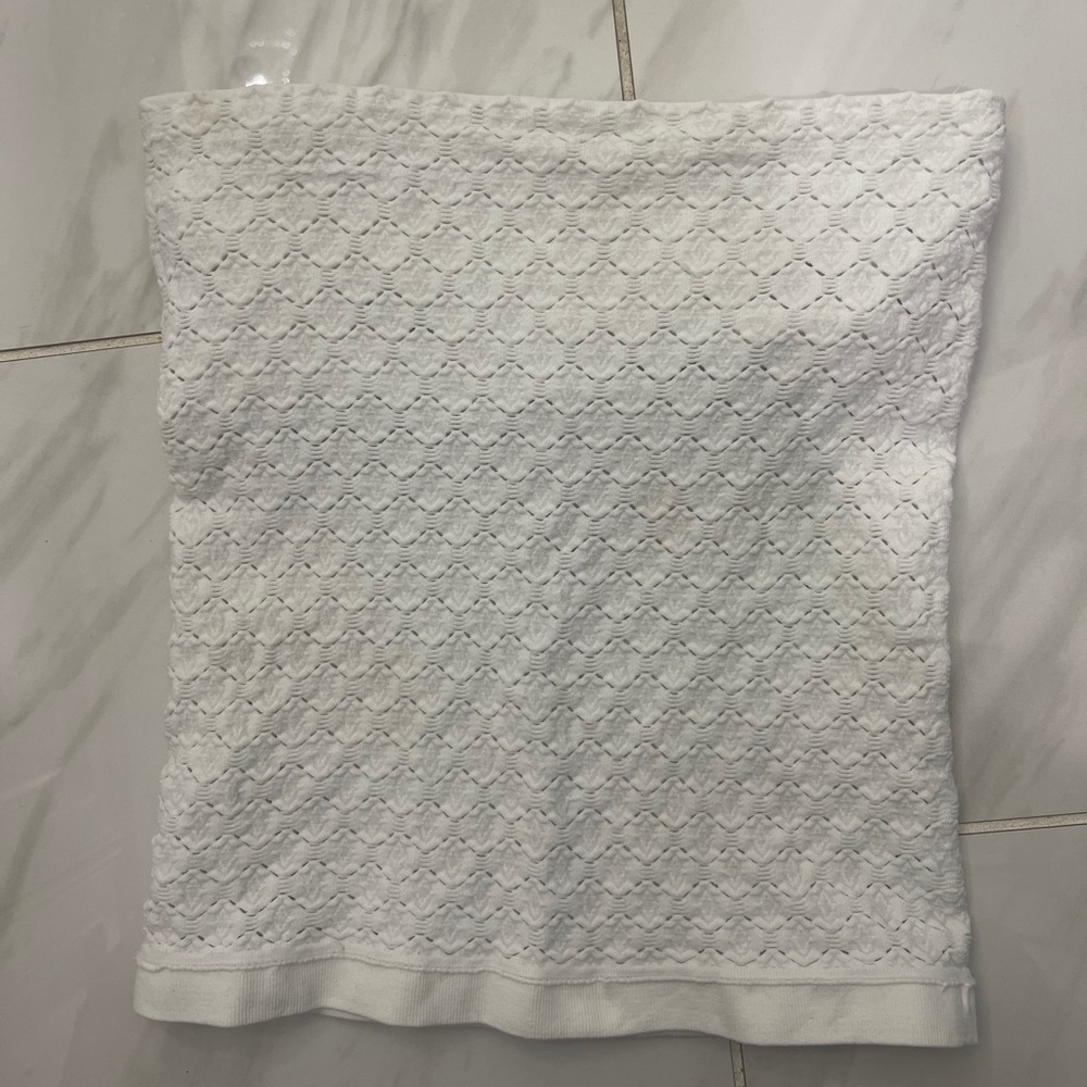 white free people top
